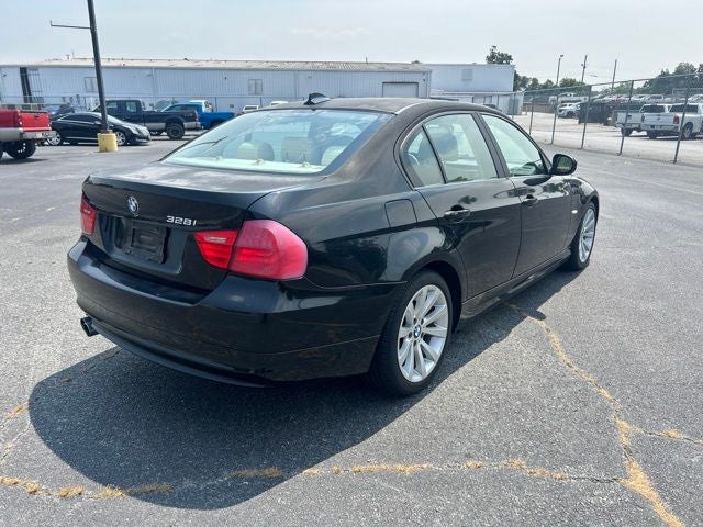 2011 BMW 3 Series 328i