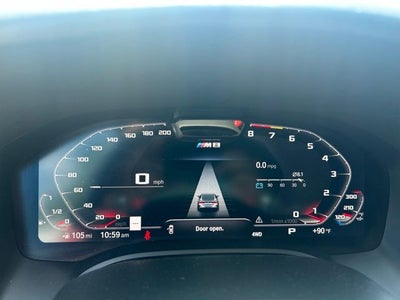 2020 BMW M8 Competition