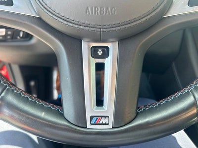 2020 BMW M8 Competition