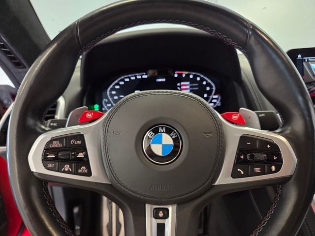 2020 BMW M8 Competition