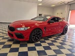 2020 BMW M8 Competition