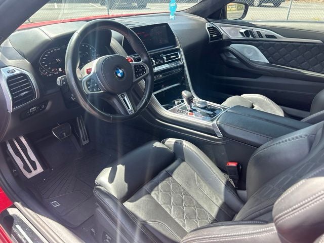 2020 BMW M8 Competition