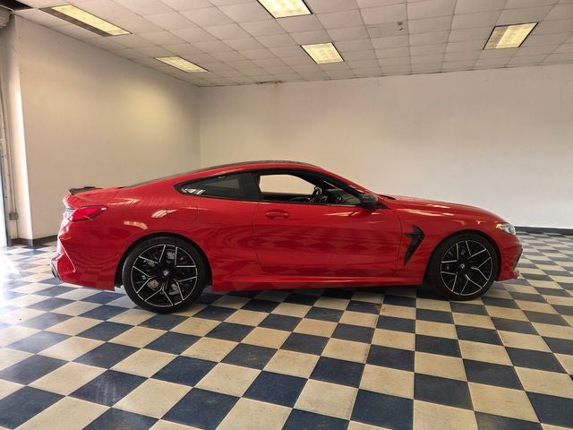 2020 BMW M8 Competition
