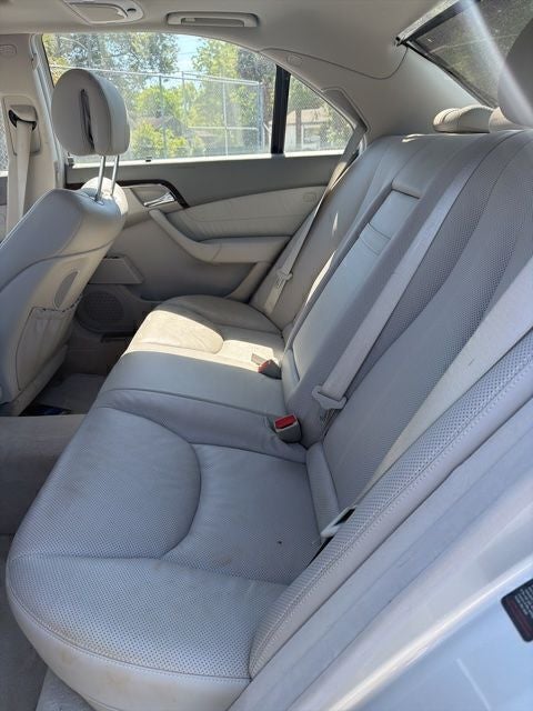 2005 Mercedes-Benz S-Class S 500 Base