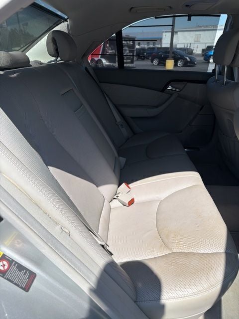 2005 Mercedes-Benz S-Class S 500 Base