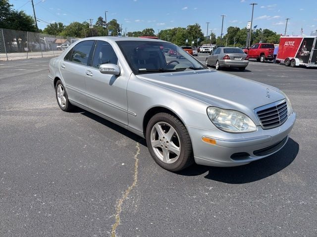 2005 Mercedes-Benz S-Class S 500 Base
