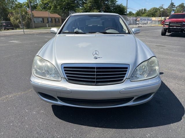 2005 Mercedes-Benz S-Class S 500 Base