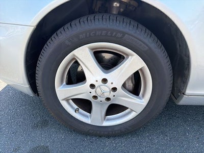 2005 Mercedes-Benz S-Class S 500 Base