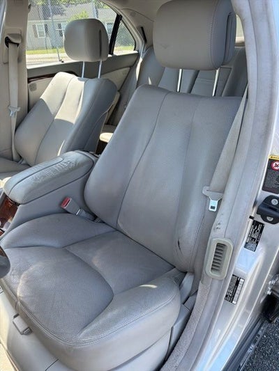 2005 Mercedes-Benz S-Class S 500 Base