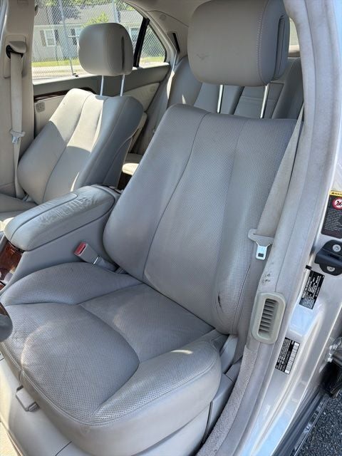 2005 Mercedes-Benz S-Class S 500 Base