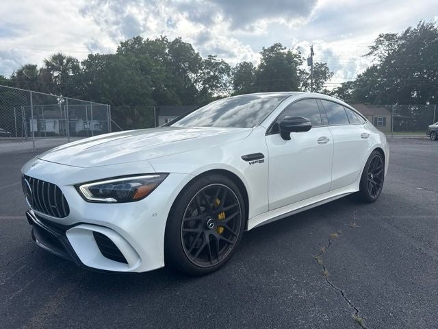 2019 Mercedes-Benz AMG® GT 63 S 4MATIC®
