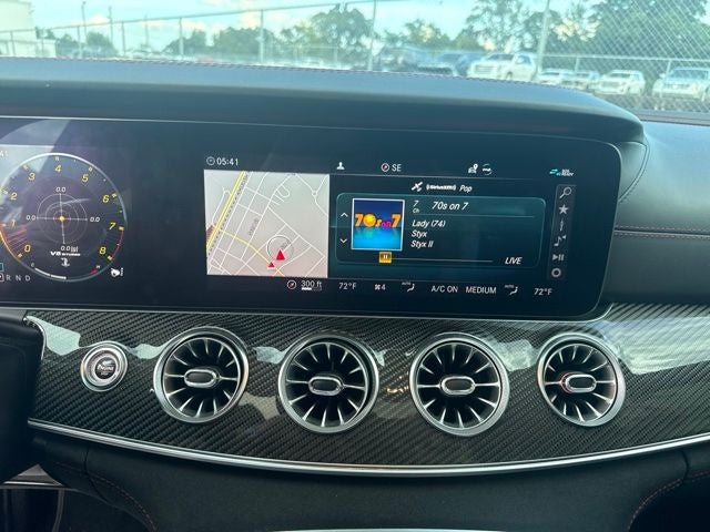 2019 Mercedes-Benz AMG® GT 63 S 4MATIC®