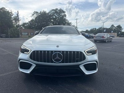 2019 Mercedes-Benz AMG® GT 63 S 4MATIC®
