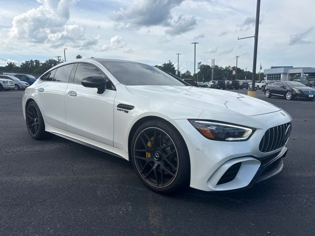 2019 Mercedes-Benz AMG® GT 63 S 4MATIC®