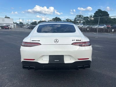 2019 Mercedes-Benz AMG® GT 63 S 4MATIC®