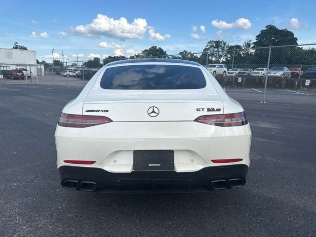 2019 Mercedes-Benz AMG® GT 63 S 4MATIC®