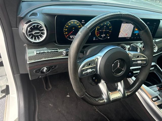 2019 Mercedes-Benz AMG® GT 63 S 4MATIC®