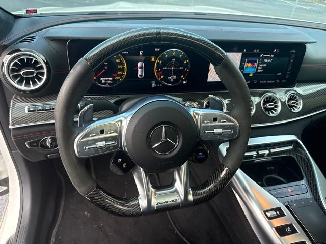 2019 Mercedes-Benz AMG® GT 63 S 4MATIC®