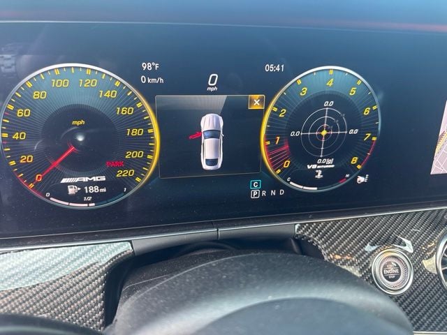 2019 Mercedes-Benz AMG® GT 63 S 4MATIC®