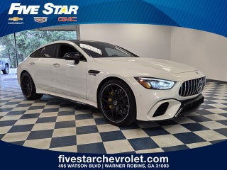 2019 Mercedes-Benz AMG® GT 63 S 4MATIC®