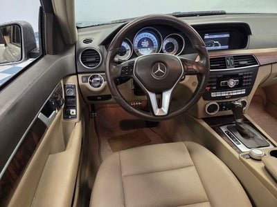 2012 Mercedes-Benz C-Class C 250 Sport