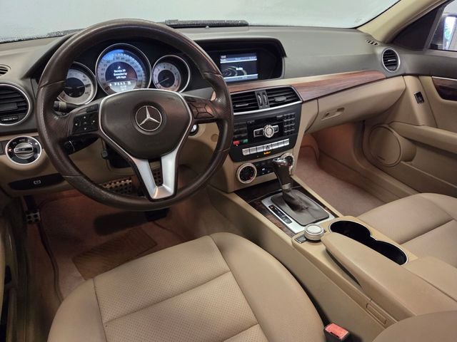 2012 Mercedes-Benz C-Class C 250 Sport