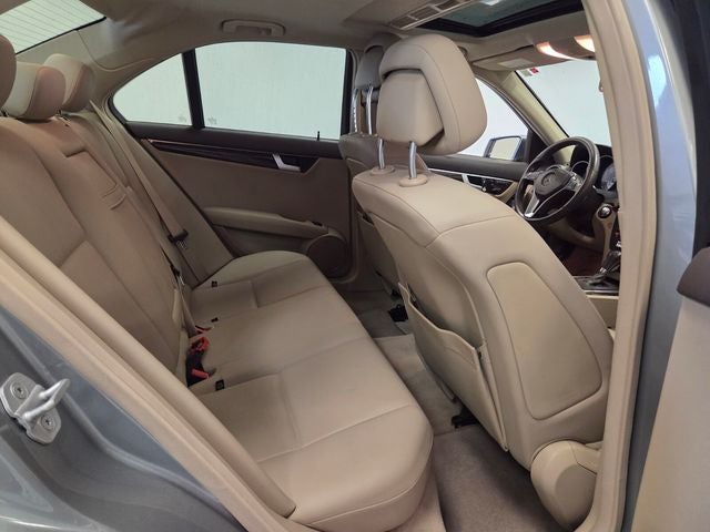 2012 Mercedes-Benz C-Class C 250 Sport