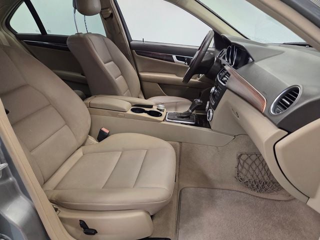 2012 Mercedes-Benz C-Class C 250 Sport