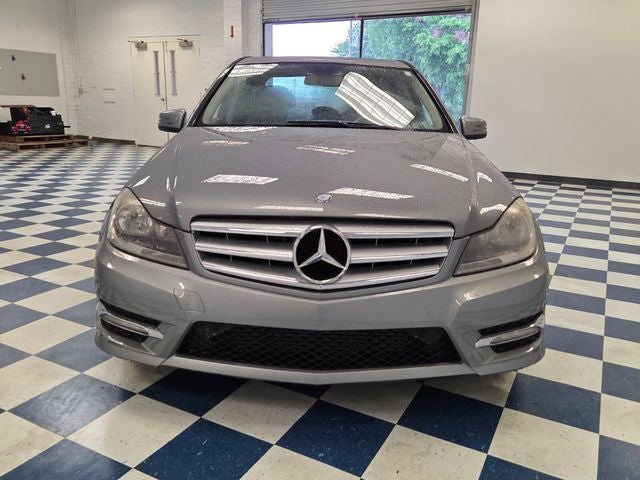 2012 Mercedes-Benz C-Class C 250 Sport