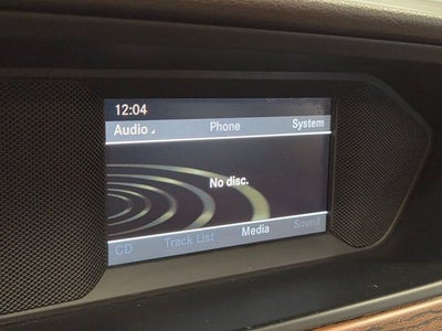 2012 Mercedes-Benz C-Class C 250 Sport