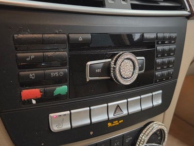2012 Mercedes-Benz C-Class C 250 Sport
