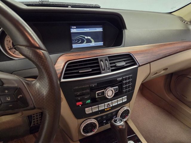 2012 Mercedes-Benz C-Class C 250 Sport
