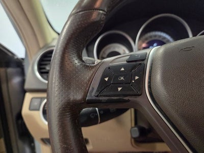 2012 Mercedes-Benz C-Class C 250 Sport