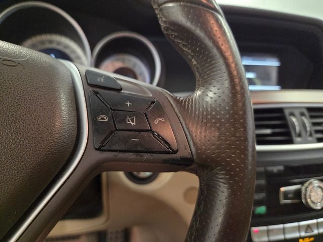 2012 Mercedes-Benz C-Class C 250 Sport