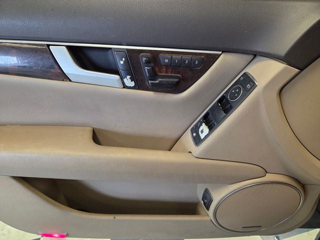 2012 Mercedes-Benz C-Class C 250 Sport