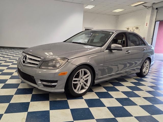 2012 Mercedes-Benz C-Class C 250 Sport