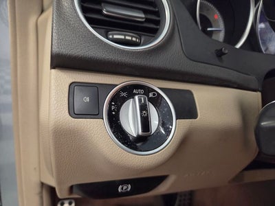 2012 Mercedes-Benz C-Class C 250 Sport