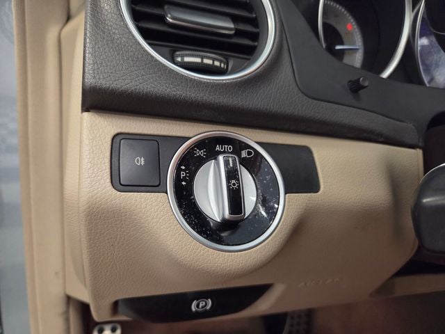 2012 Mercedes-Benz C-Class C 250 Sport