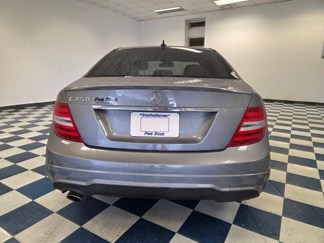 2012 Mercedes-Benz C-Class C 250 Sport