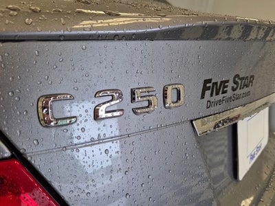 2012 Mercedes-Benz C-Class C 250 Sport