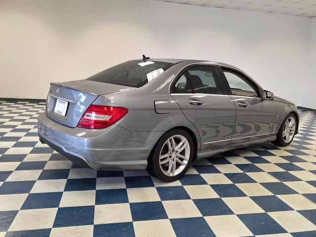 2012 Mercedes-Benz C-Class C 250 Sport