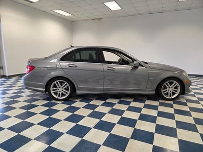 2012 Mercedes-Benz C-Class C 250 Sport