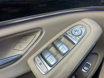 2016 Mercedes-Benz S-Class S 550