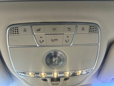 2016 Mercedes-Benz S-Class S 550
