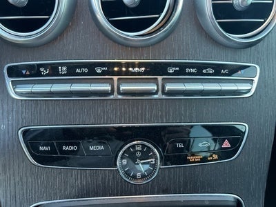 2020 Mercedes-Benz C-Class C 300