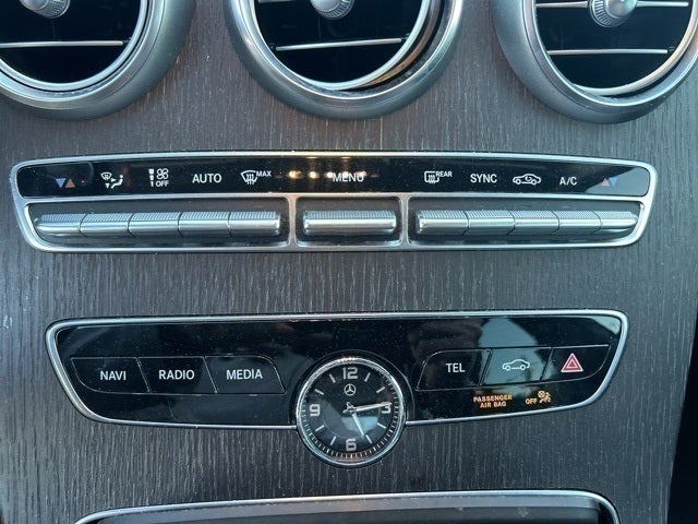 2020 Mercedes-Benz C-Class C 300