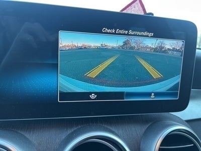 2020 Mercedes-Benz C-Class C 300