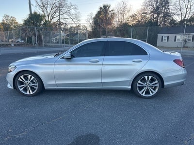 2020 Mercedes-Benz C-Class C 300