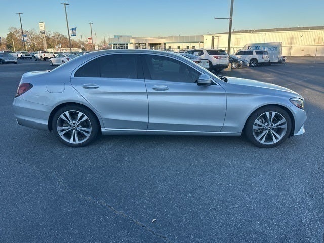 2020 Mercedes-Benz C-Class C 300