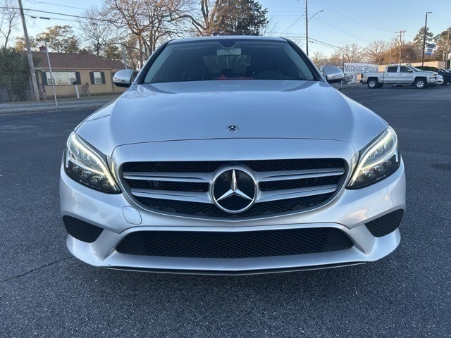 2020 Mercedes-Benz C-Class C 300